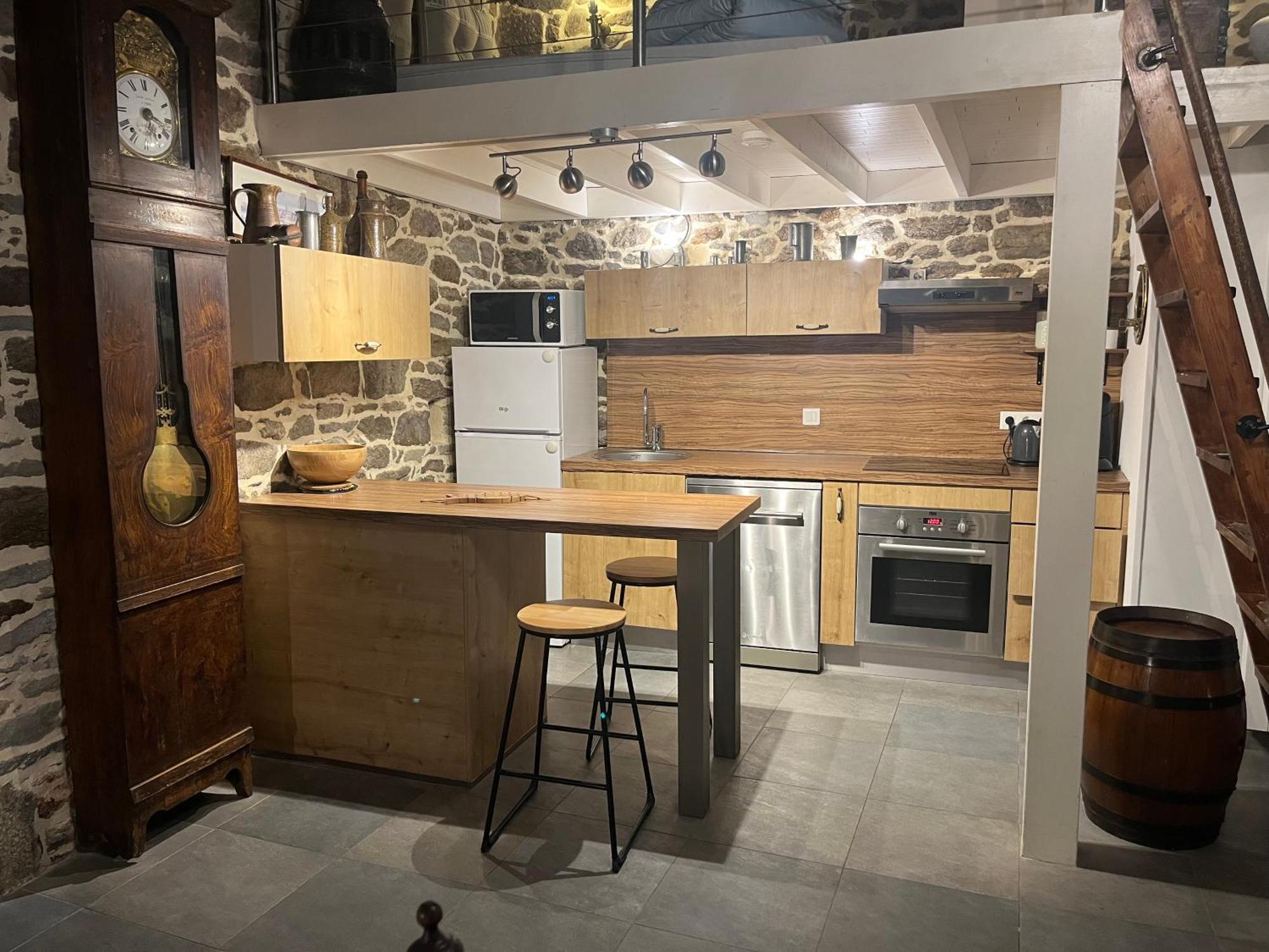 Apartamento Le 1684 Saint-Malo Exterior foto