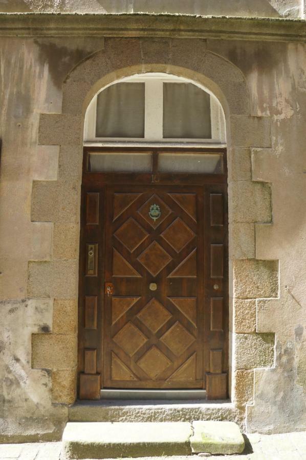 Apartamento Le 1684 Saint-Malo Exterior foto