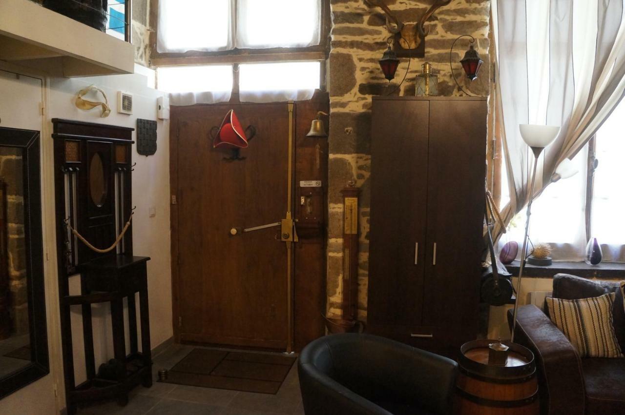 Apartamento Le 1684 Saint-Malo Exterior foto