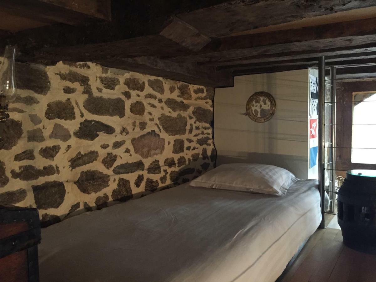 Apartamento Le 1684 Saint-Malo Exterior foto